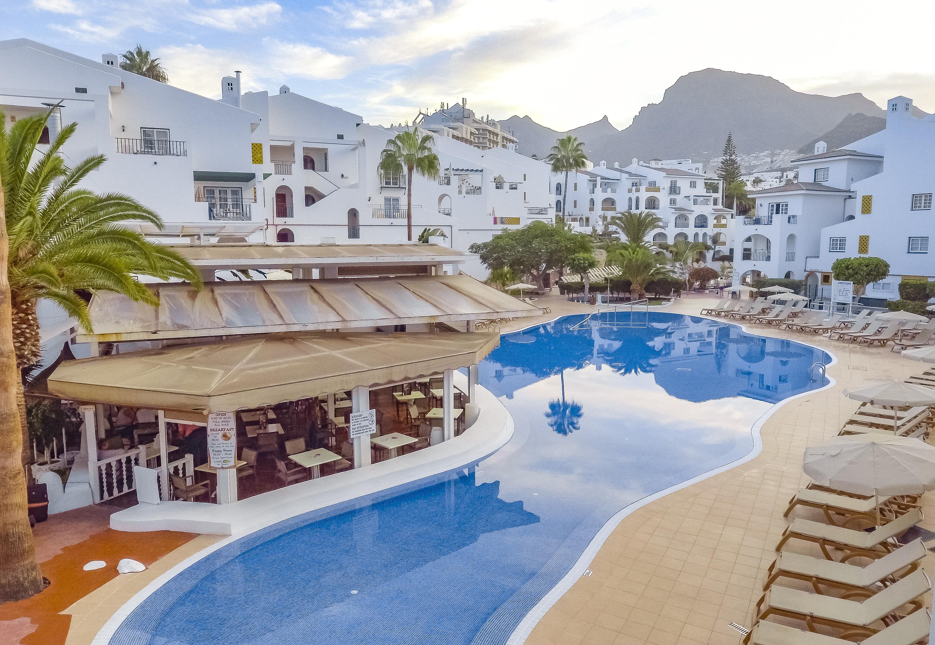 Aparthotel El Duque, Costa Adeje, Tenerife, Spanje - Ster Reizen 